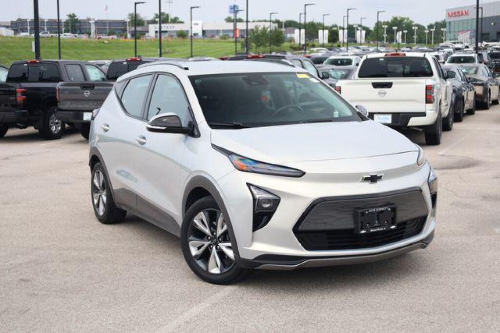 2023 Chevrolet Bolt EUV in St. Louis, MO