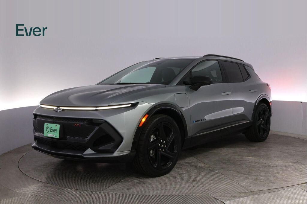 2024 Chevrolet Equinox EV in San Francisco, CA