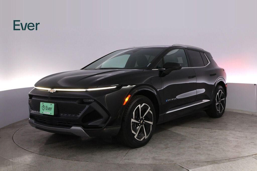 2024 Chevrolet Equinox EV in San Francisco, CA