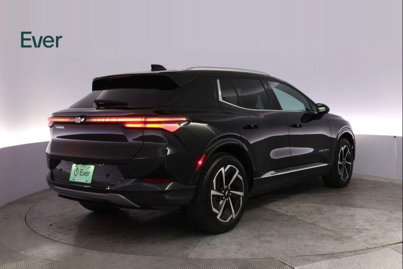 2024 Chevrolet Equinox EV in San Francisco, CA