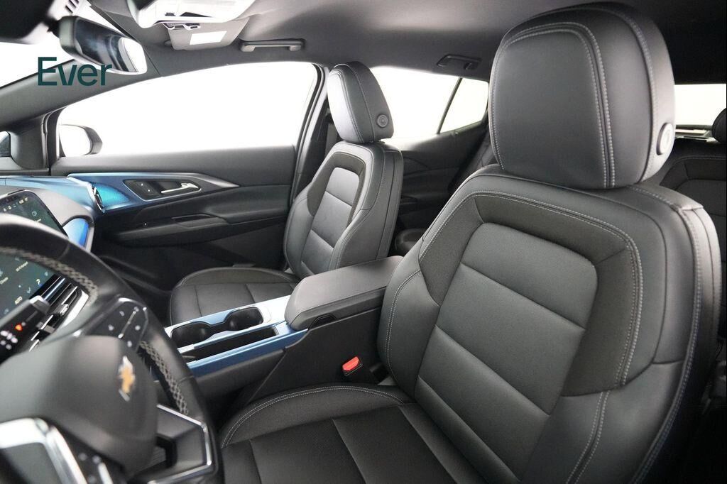 2024 Chevrolet Equinox EV in San Francisco, CA