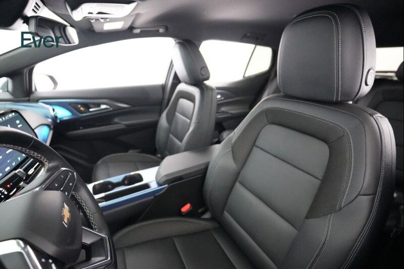 2024 Chevrolet Equinox EV in San Francisco, CA
