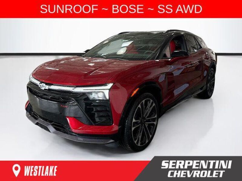 2026 Chevrolet Blazer EV in Westlake, OH