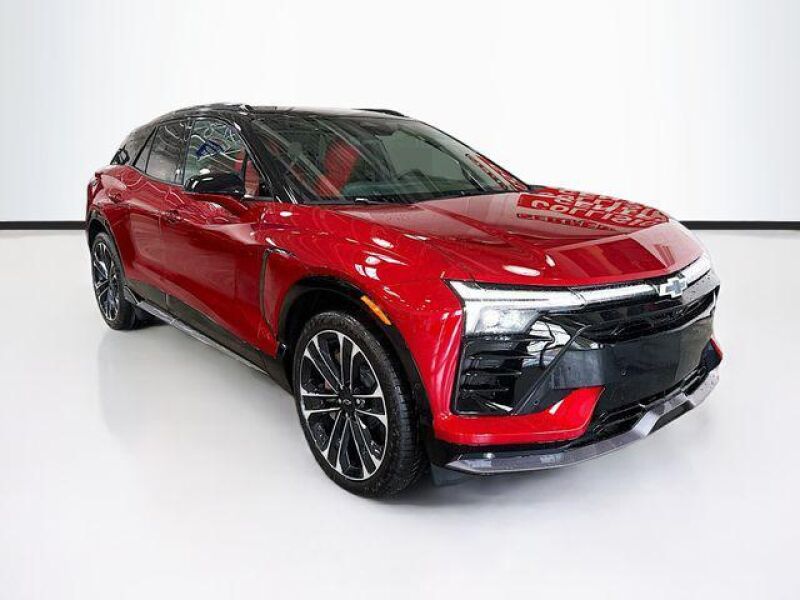 2026 Chevrolet Blazer EV in Westlake, OH