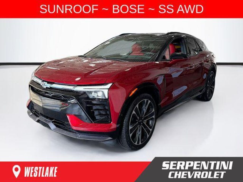 2026 Chevrolet Blazer EV in Westlake, OH