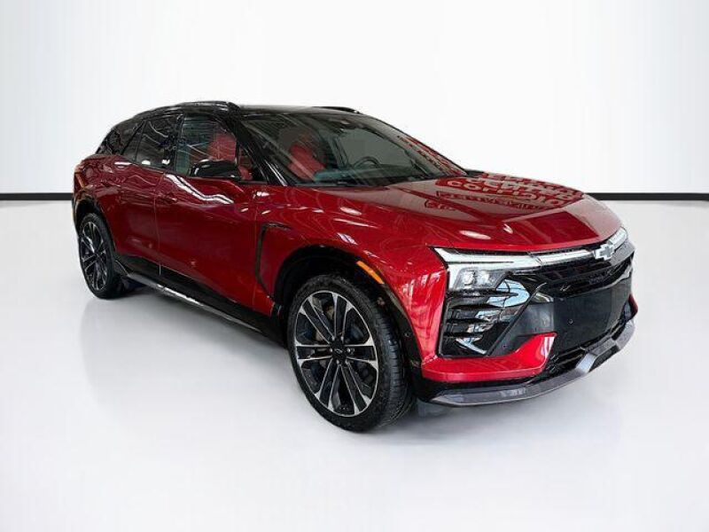 2026 Chevrolet Blazer EV in Westlake, OH