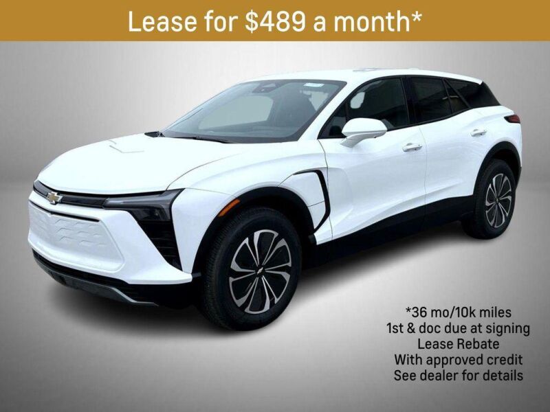 2026 Chevrolet Blazer EV in Omaha, NE