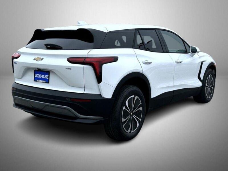 2026 Chevrolet Blazer EV in Omaha, NE