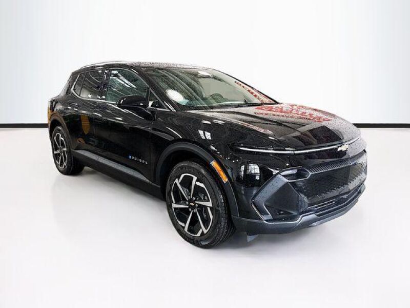 2026 Chevrolet Equinox EV in Westlake, OH