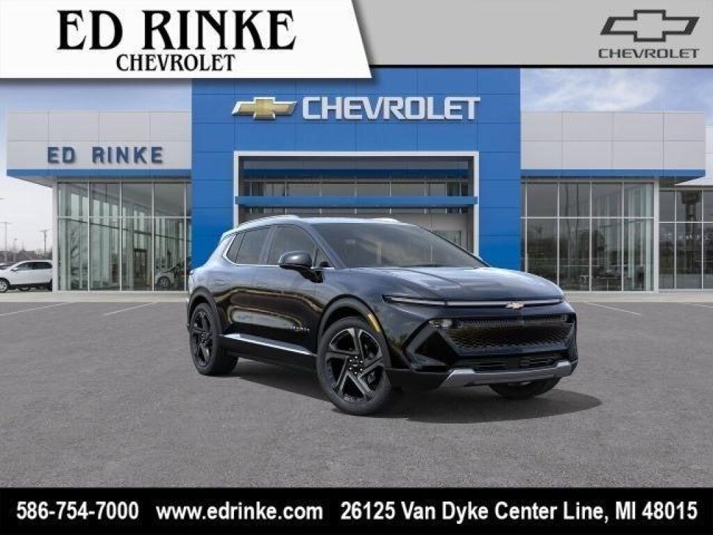 2026 Chevrolet Equinox EV in Center Line, MI