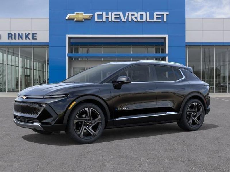 2026 Chevrolet Equinox EV in Center Line, MI