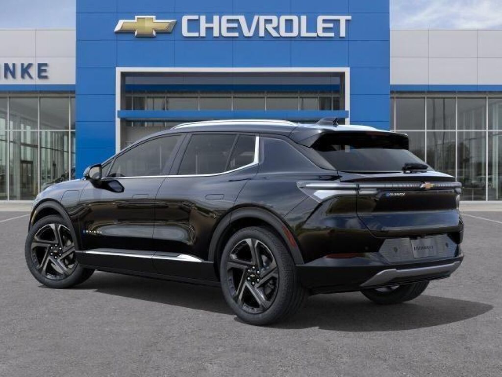 2026 Chevrolet Equinox EV in Center Line, MI