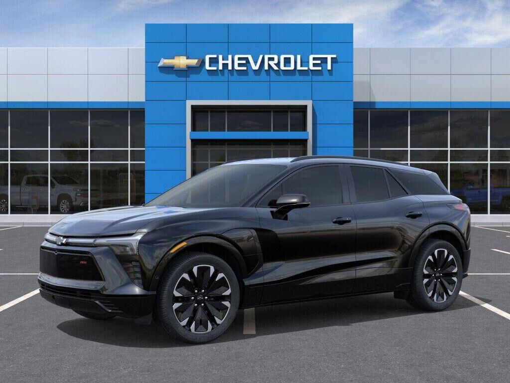 2026 Chevrolet Blazer EV in Moreno Valley, CA