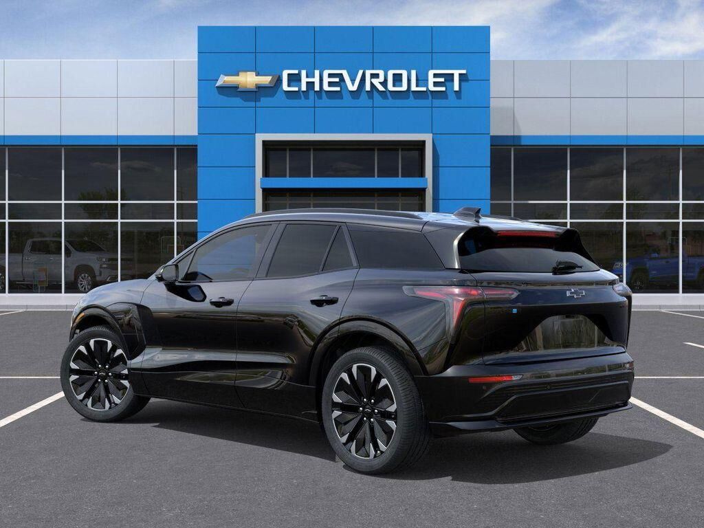 2026 Chevrolet Blazer EV in Moreno Valley, CA