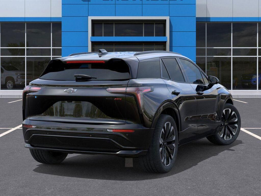 2026 Chevrolet Blazer EV in Moreno Valley, CA