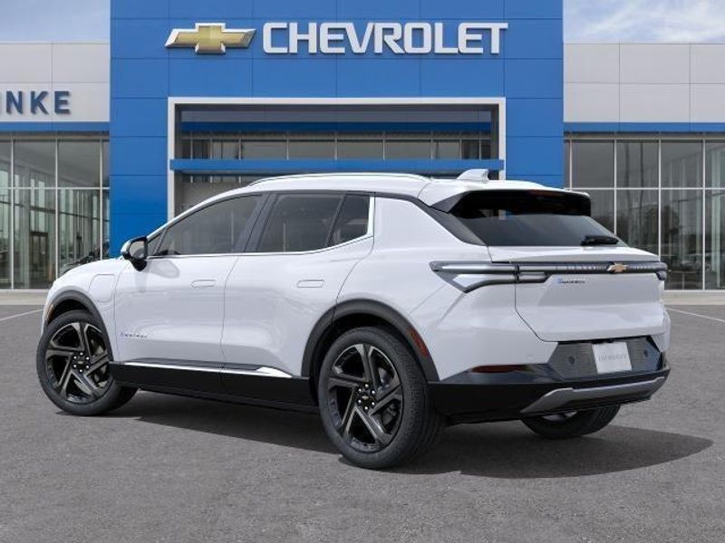 2026 Chevrolet Equinox EV in Center Line, MI