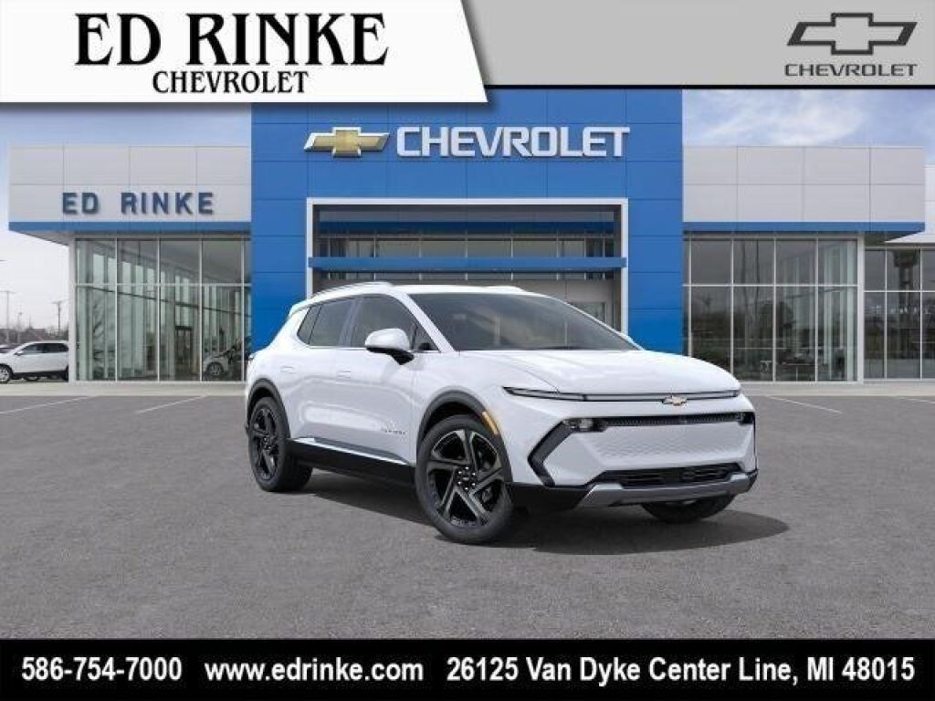 2026 Chevrolet Equinox EV in Center Line, MI