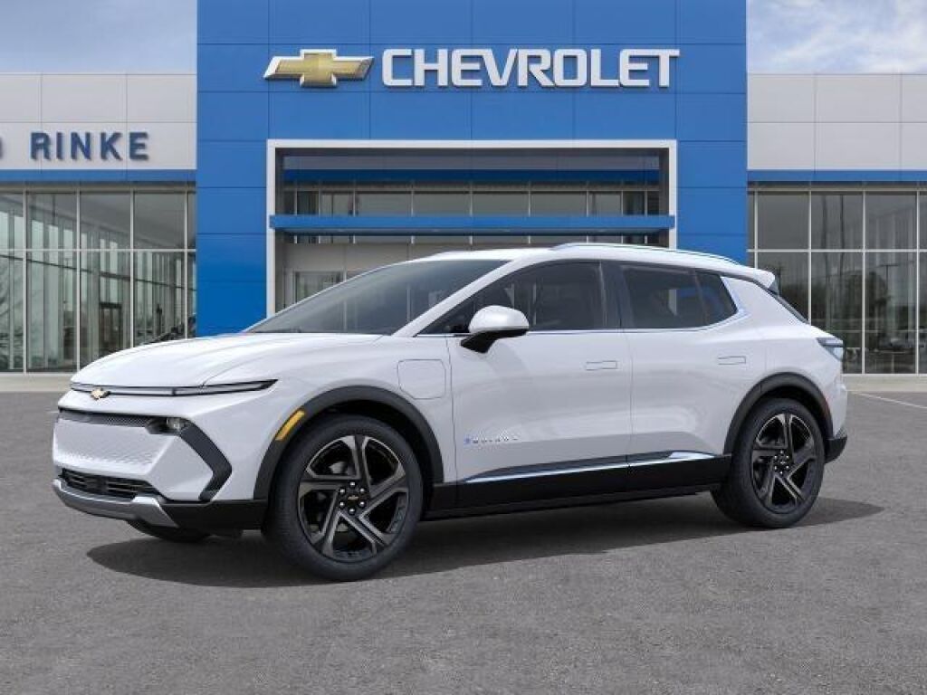 2026 Chevrolet Equinox EV in Center Line, MI