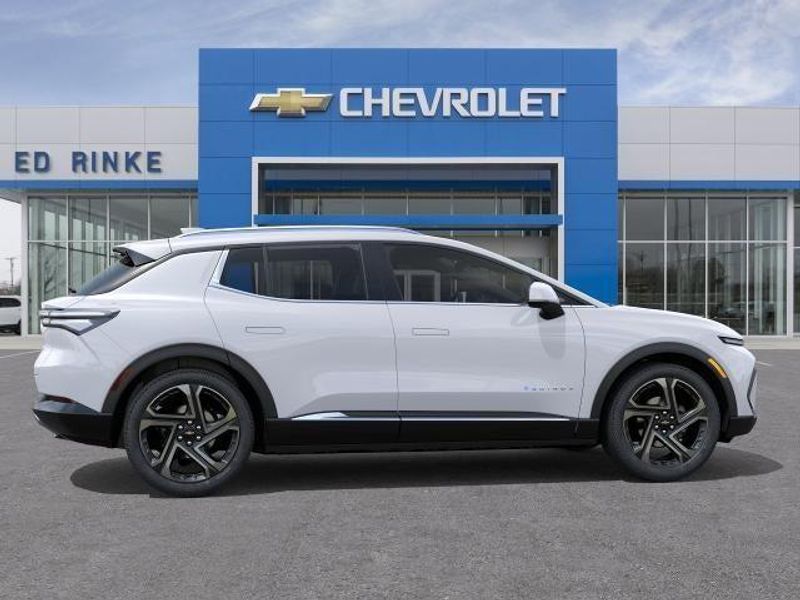2026 Chevrolet Equinox EV in Center Line, MI