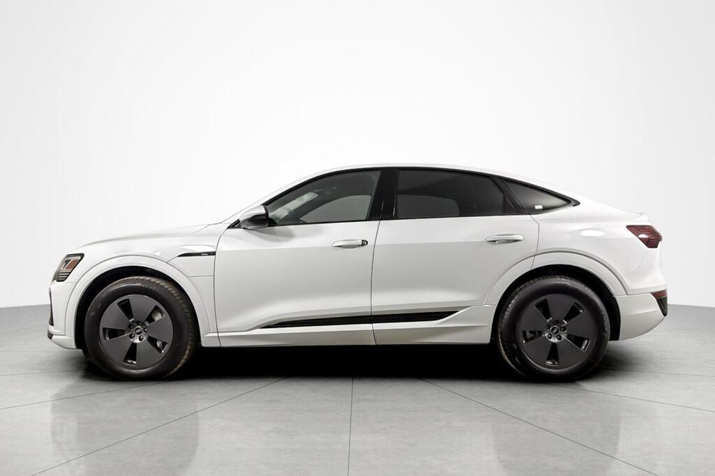 2024 Audi Q8 e-tron in Beverly Hills, CA