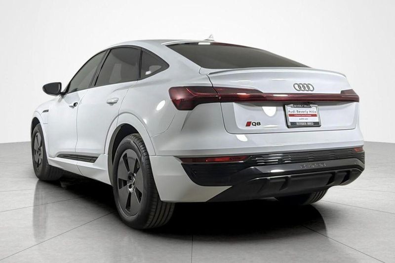 2024 Audi Q8 e-tron in Beverly Hills, CA