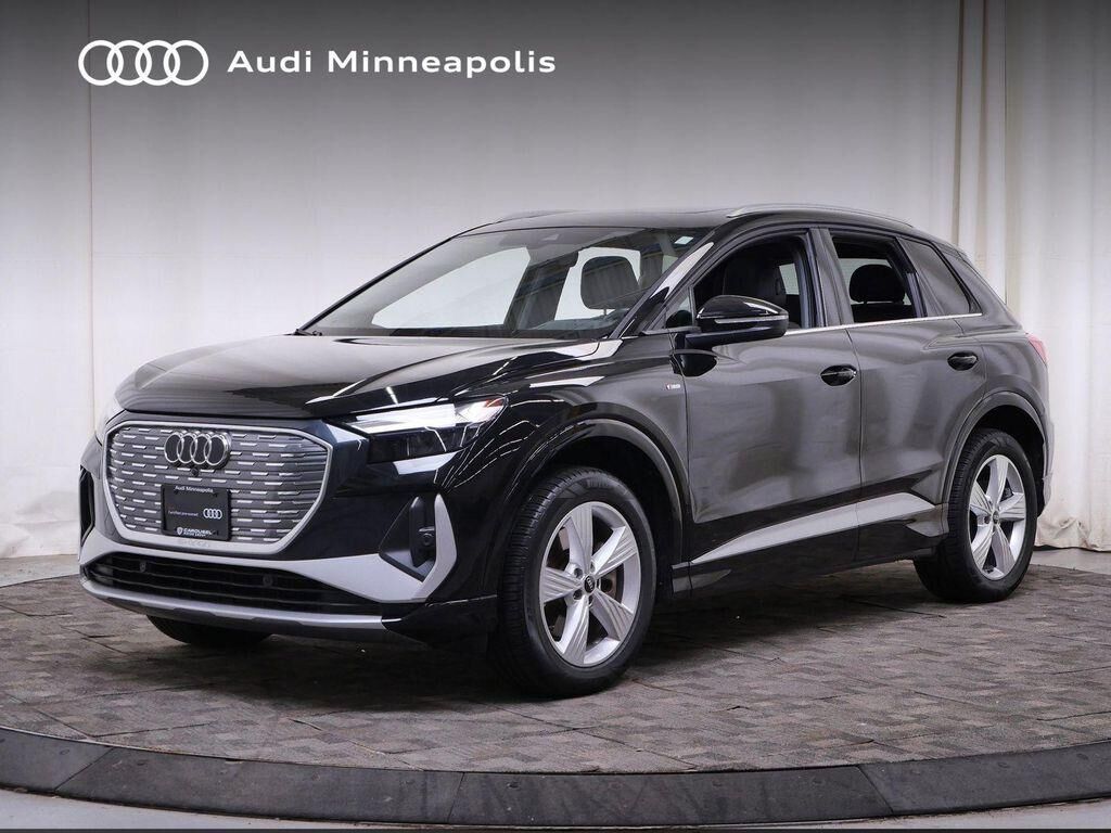 2024 Audi Q4 e-tron in Minneapolis, MN