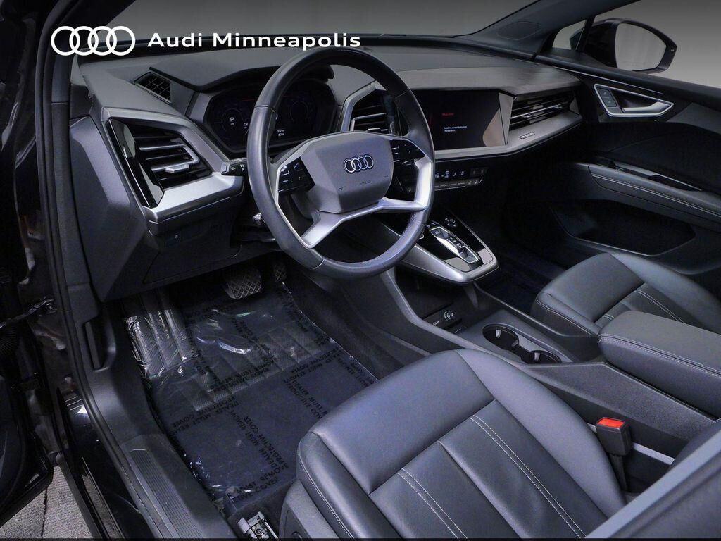 2024 Audi Q4 e-tron in Minneapolis, MN