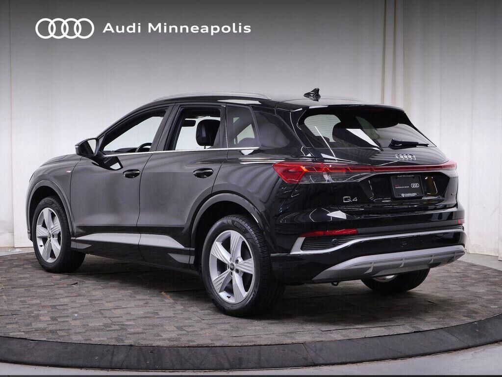 2024 Audi Q4 e-tron in Minneapolis, MN