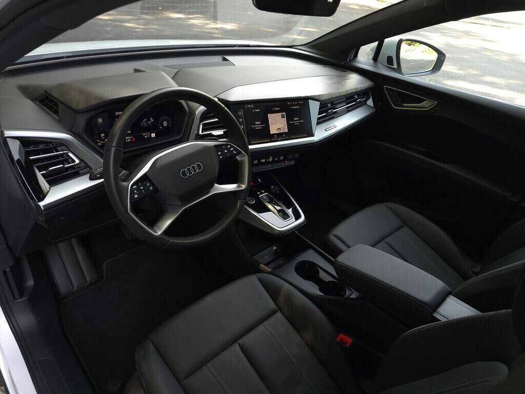 2026 Audi Q4 e-tron in Silver Spring, MD