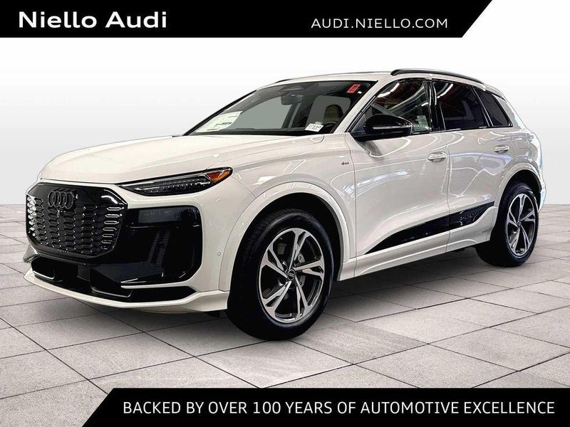 2027 Audi Q6 e-tron in Sacramento, CA