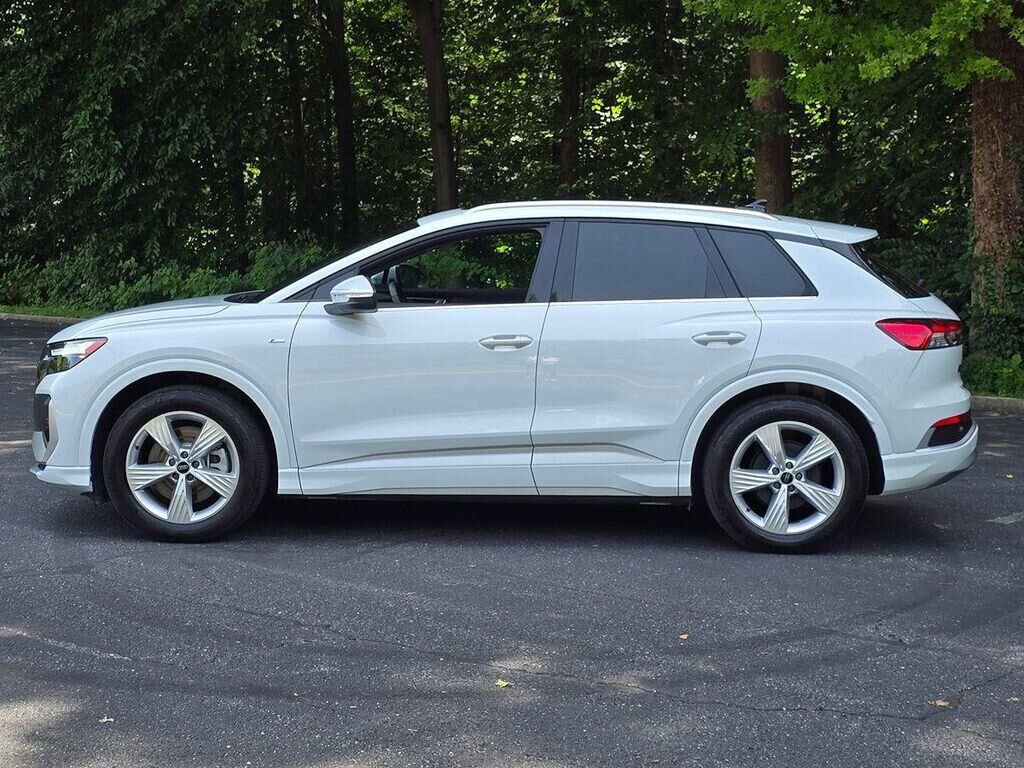 2026 Audi Q4 e-tron in Silver Spring, MD