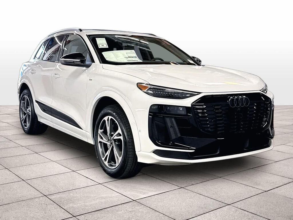 2027 Audi Q6 e-tron in Sacramento, CA