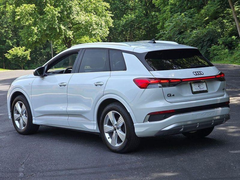 2026 Audi Q4 e-tron in Silver Spring, MD