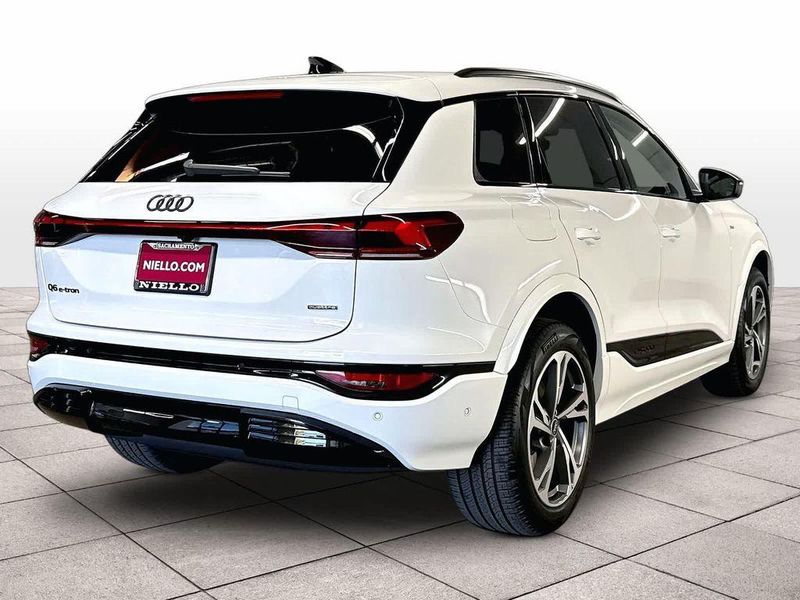 2027 Audi Q6 e-tron in Sacramento, CA