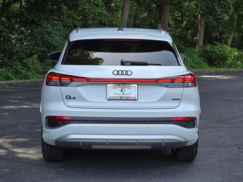 2026 Audi Q4 e-tron in Silver Spring, MD
