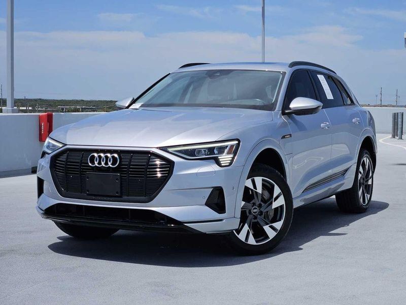2021 Audi e-tron in Austin, TX