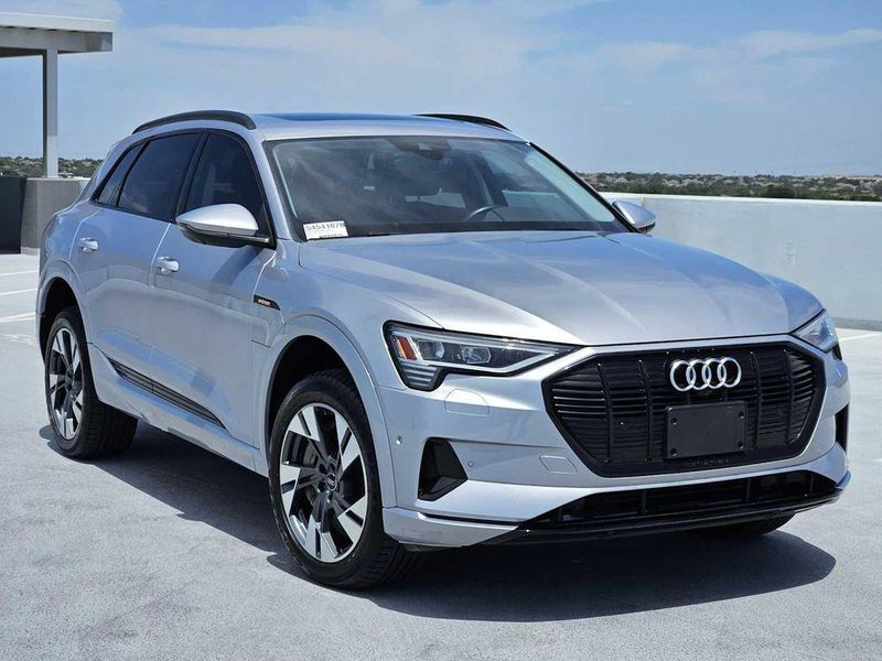 2021 Audi e-tron in Austin, TX