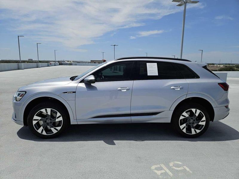 2021 Audi e-tron in Austin, TX
