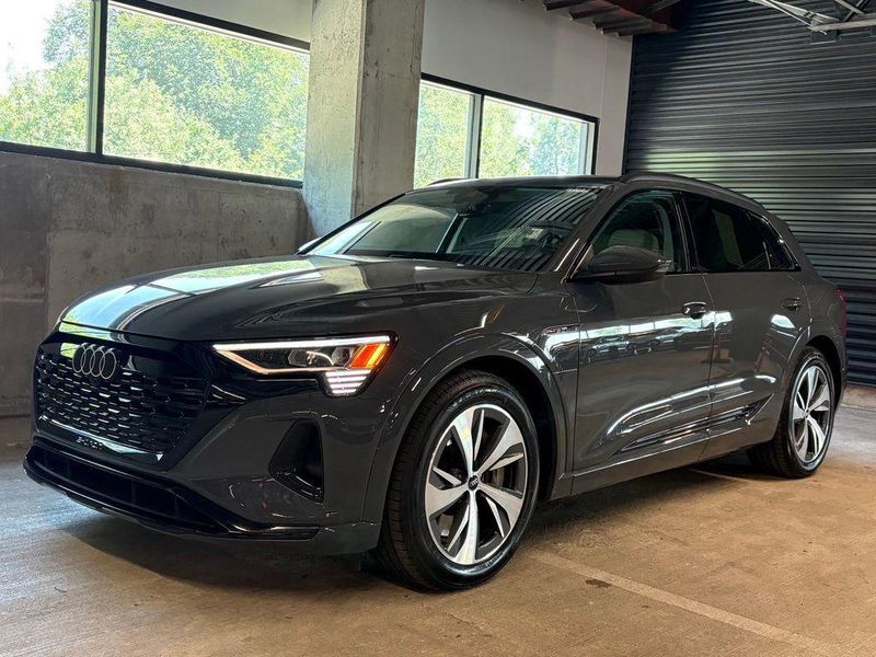 2024 Audi Q8 e-tron in Lakewood, CO