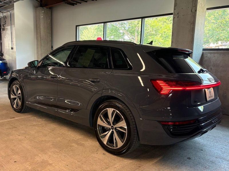 2024 Audi Q8 e-tron in Lakewood, CO