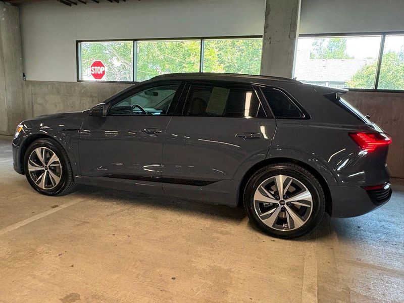2024 Audi Q8 e-tron in Lakewood, CO