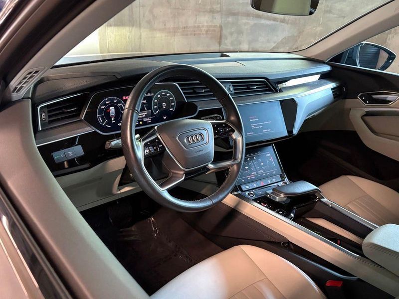 2024 Audi Q8 e-tron in Lakewood, CO