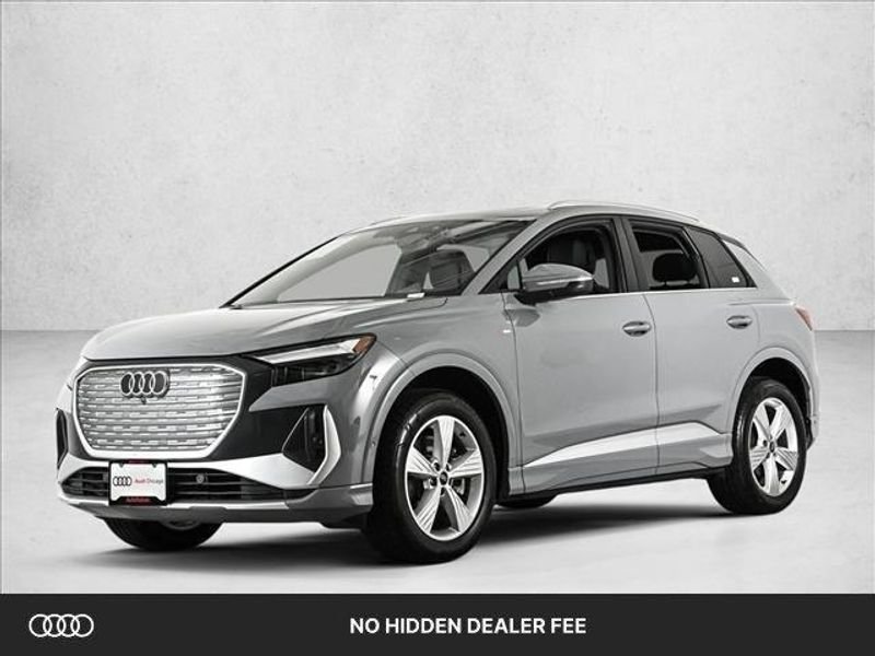 2024 Audi Q4 e-tron in Chicago, IL