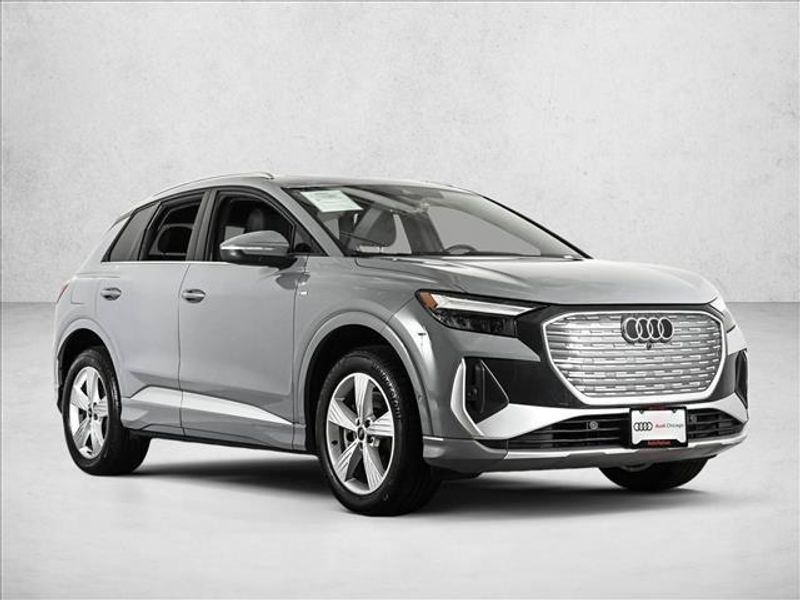 2024 Audi Q4 e-tron in Chicago, IL