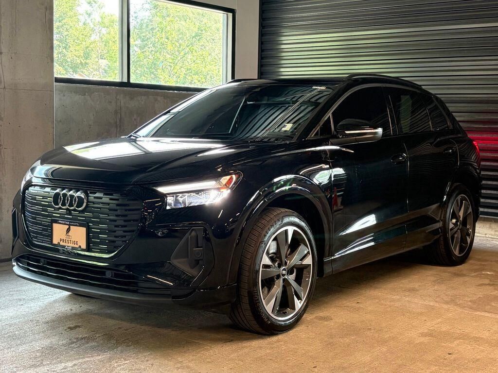 2024 Audi Q4 e-tron in Lakewood, CO