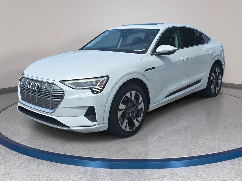 2020 Audi e-tron Sportback in Raleigh, NC