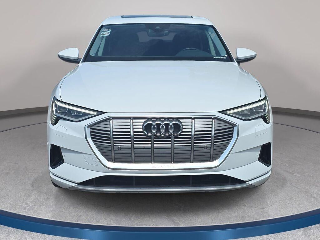 2020 Audi e-tron Sportback in Raleigh, NC
