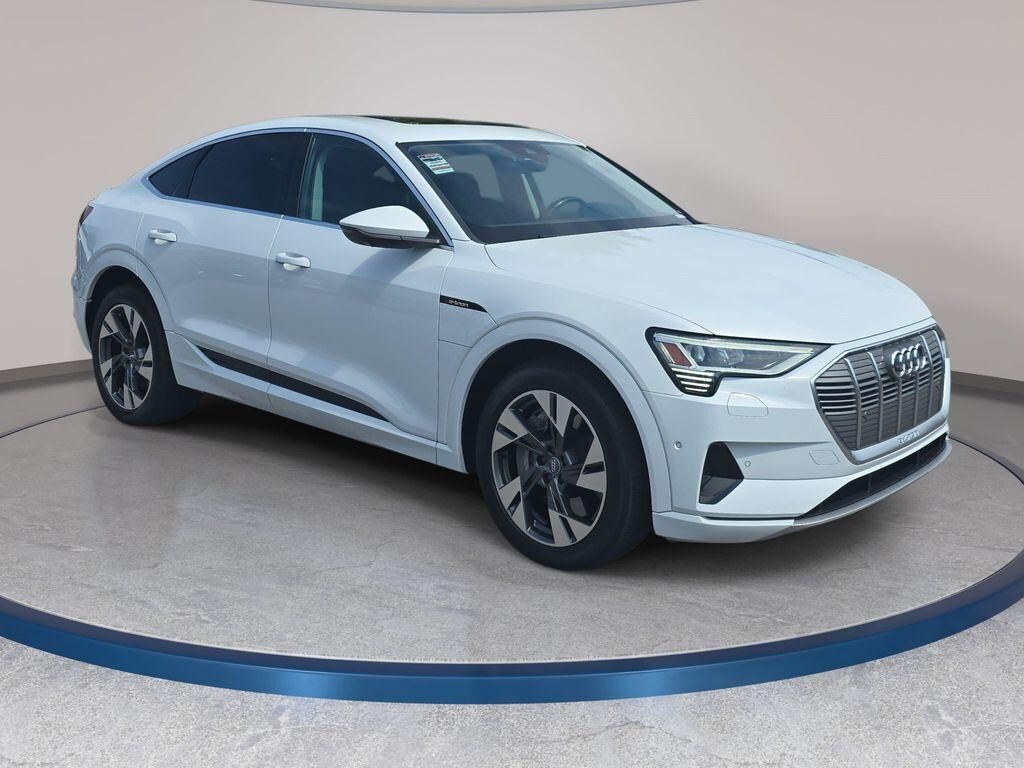 2020 Audi e-tron Sportback in Raleigh, NC