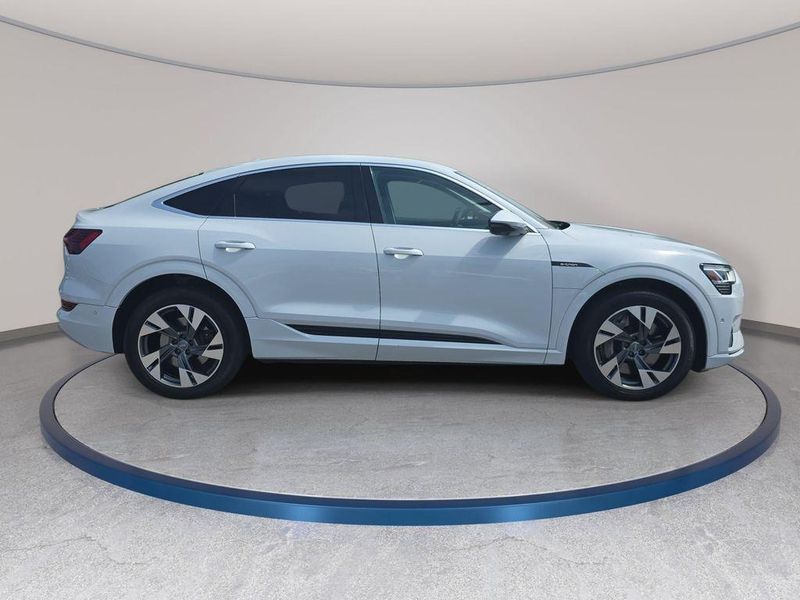 2020 Audi e-tron Sportback in Raleigh, NC