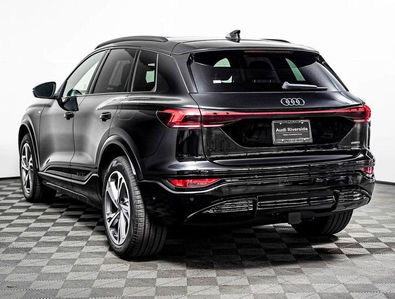 2027 Audi Q6 e-tron in Riverside, CA